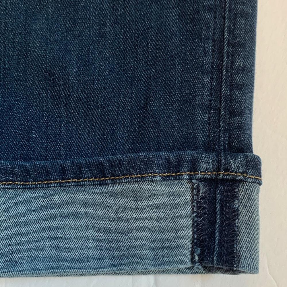 Women's Hudson size 29 Blue Denim Shorts - Picture 6 of 11